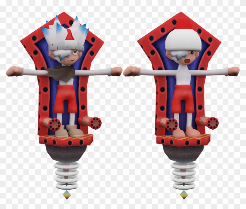 View Samegoogleiqdbsaucenao Apescapespect , - Specter Ape Escape Png Clipart