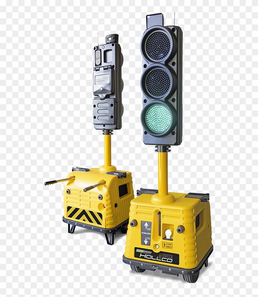 Radioconnect - Hollco Traffic Lights Clipart #4528223