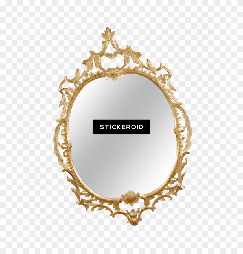 Mirror Png Transparent Background - Transparent Clipart Mirror Background