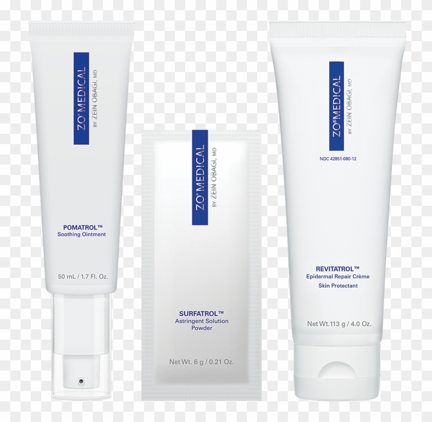 Zo® Medical Zo® Post-procedure Recovery System - Cosmetics Clipart #4528300