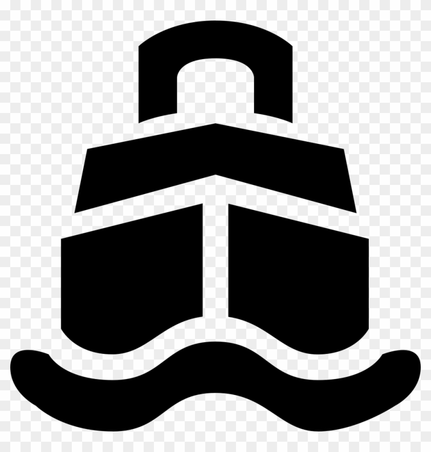 Ship Icon Png - Illustration Clipart