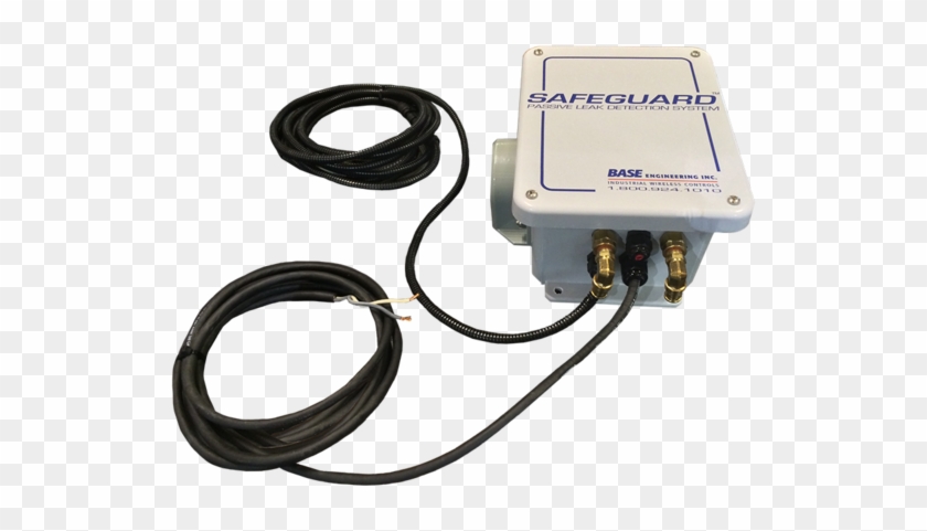 Lds Passive Leak Detection - Usb Cable Clipart #4528448
