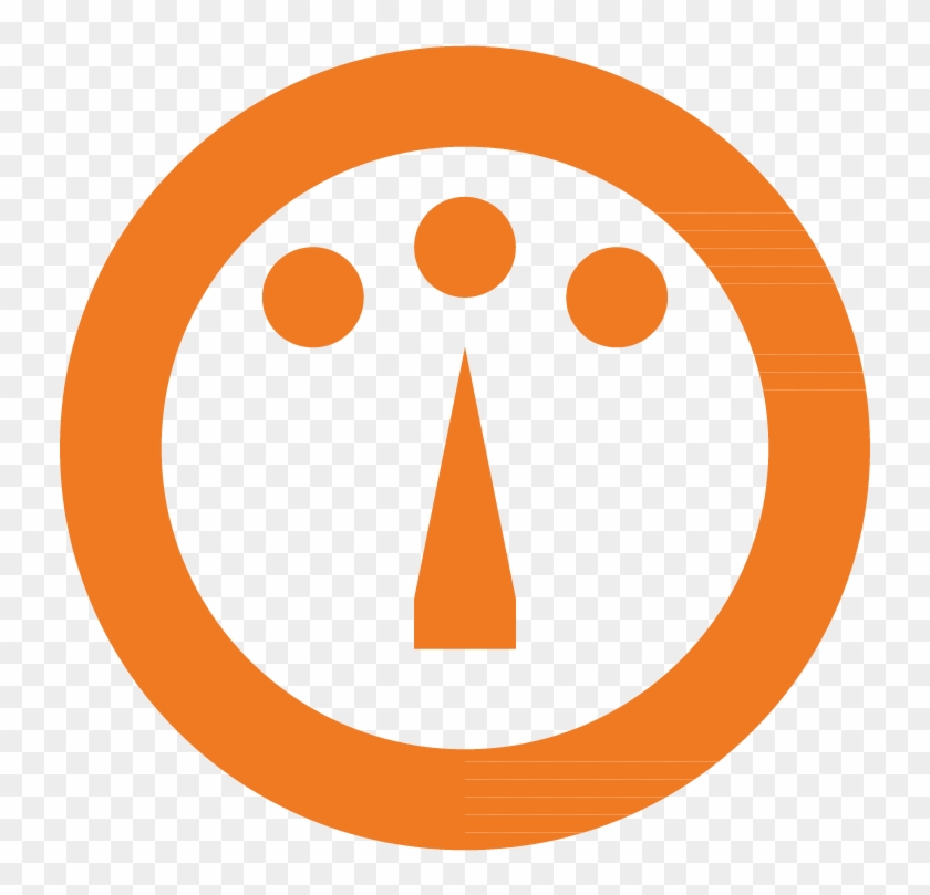 Electronic Roof Leak Detection - Blog Logo Circle Png Clipart #4528483