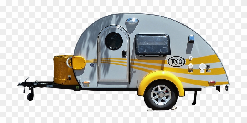 Travel Trailer Clipart