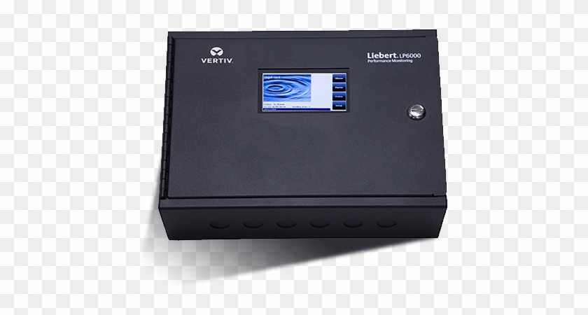 Joe Powell And Associates Liebert Liqui-tect Lp6000 - Electronics Clipart #4528545