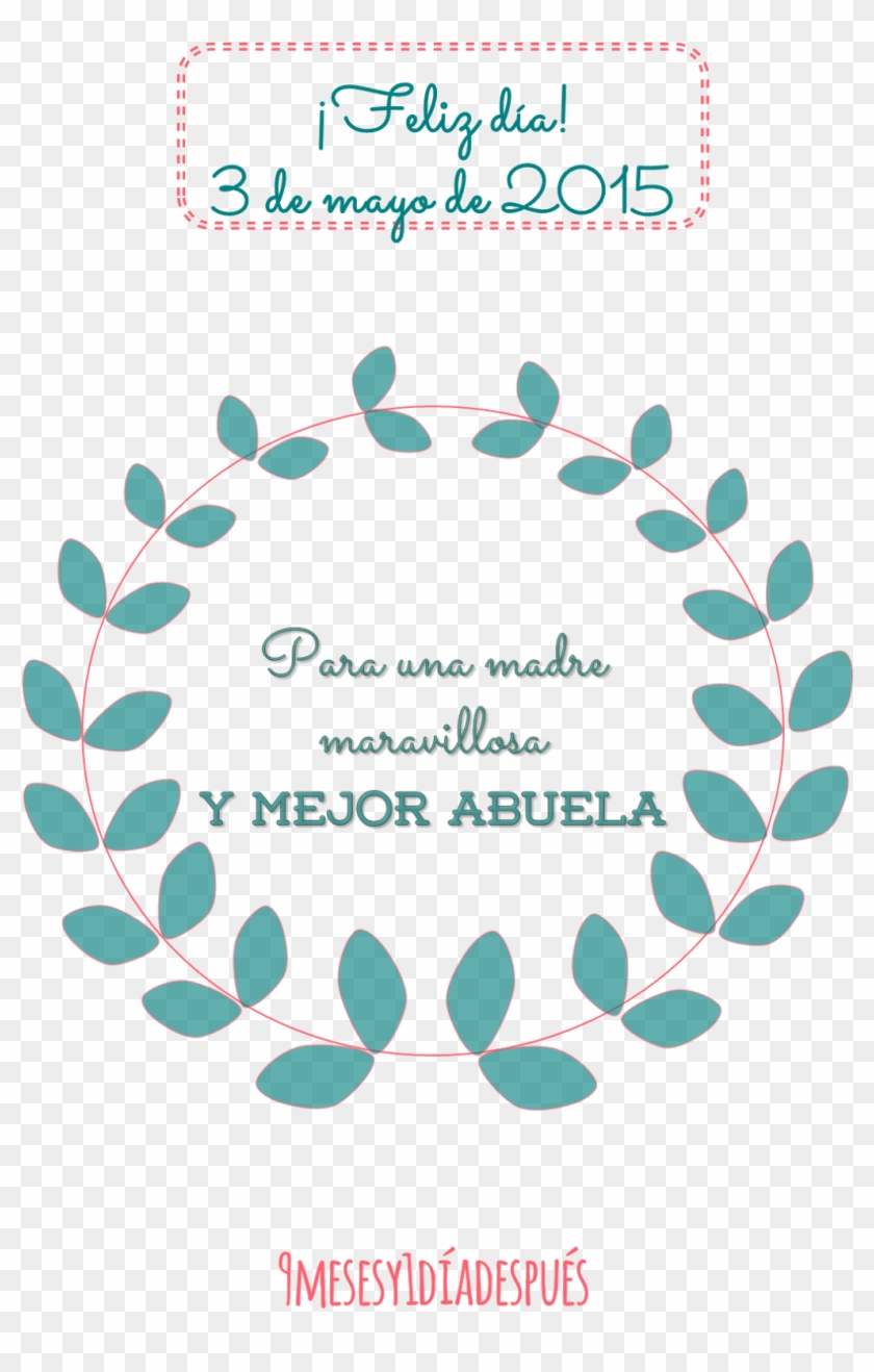 Aquí Las Tenéis Porque, Aunque Queda Una Hora Para - Hojas De Olivo Png Clipart #4528587