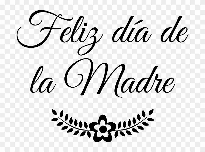 Resultado De Imagen Para Feliz Dia De La Madre - Texto Feliz Dia De La Madre Png Clipart #4528642