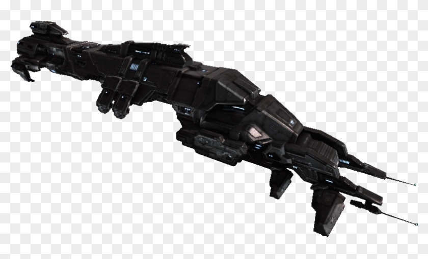File - Tengu - Eve Online Ship Png Clipart