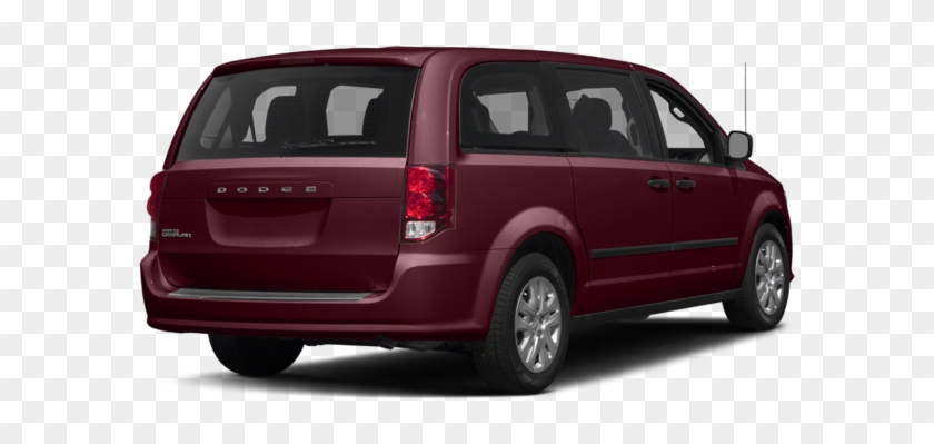 New 2018 Dodge Grand Caravan Se - Dodge Caravan Clipart #4528715