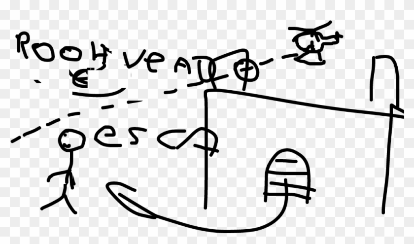 Ape Escape Clipart #4528804