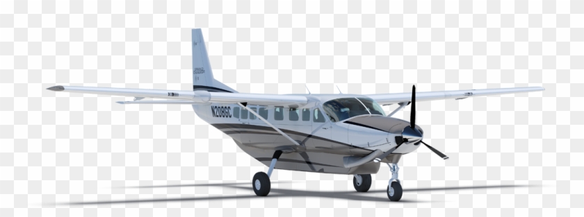 Cessna Grand Caravan Ex The Multi Talented Multi Tasker - Cessna 182 Clipart #4528836