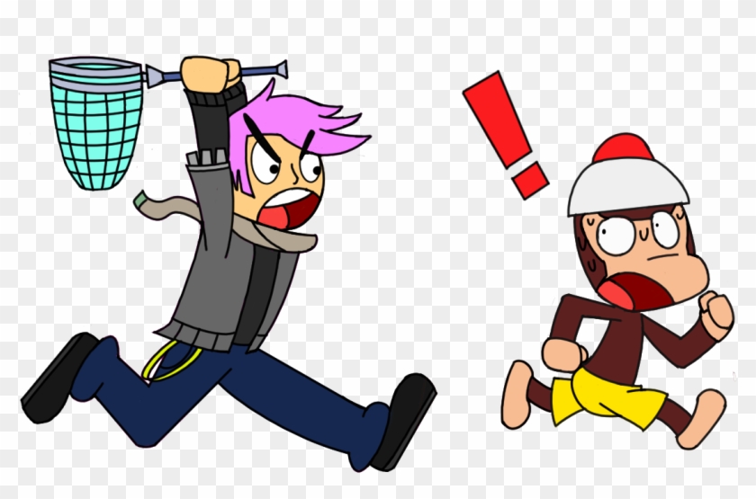 A Commission For Adogx For A Custom Drawn Thumbnail - Cartoon Clipart