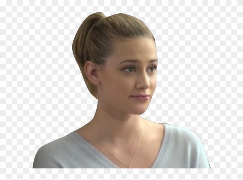 Lili Reinhart - Girl - Betty Riverdale Transparent Background Clipart #4528969