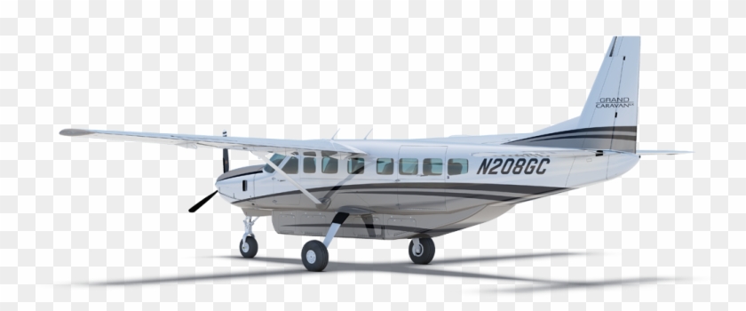 Cessna Grand Caravan Png , Png Download - Cessna 206 Clipart #4529029