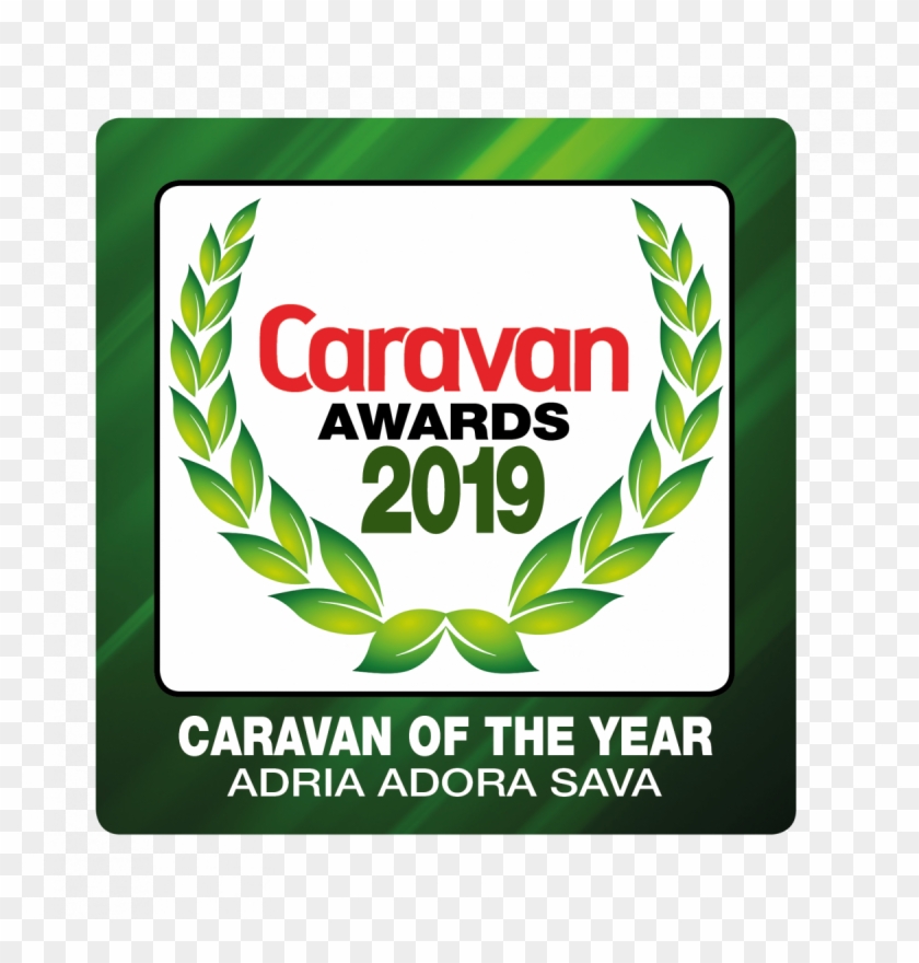 Adria Caravan Adora Sava Becomes Caravan Of The Year - Instituto Alfonso Guillen Zelaya Clipart #4529151