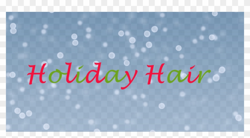 Holiday Hairstyles For Natural Hair - Canada Day Clipart #4529226
