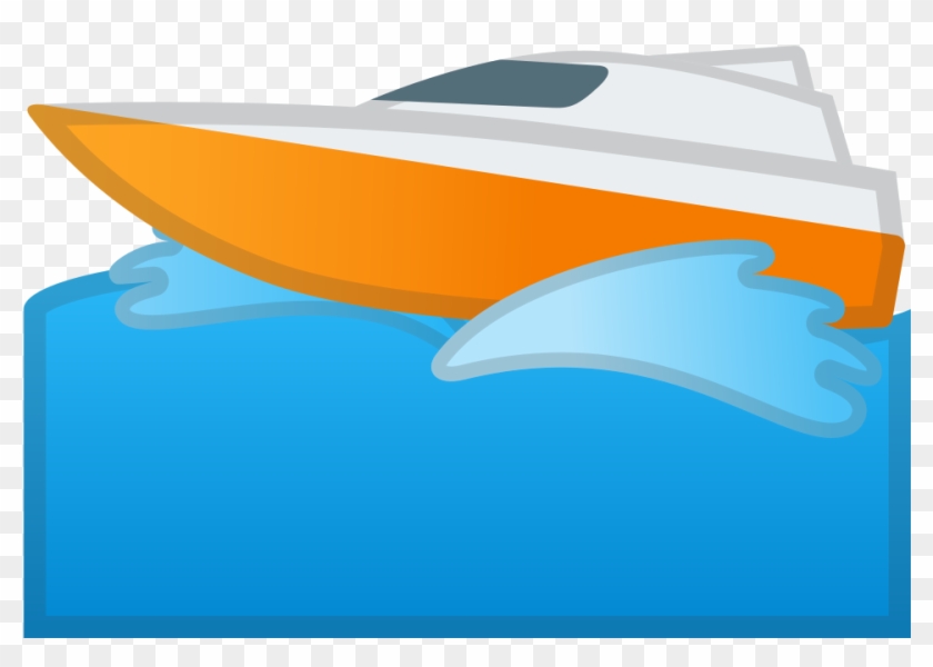 Download Svg Download Png - 🚤 Emoji Clipart #4529227