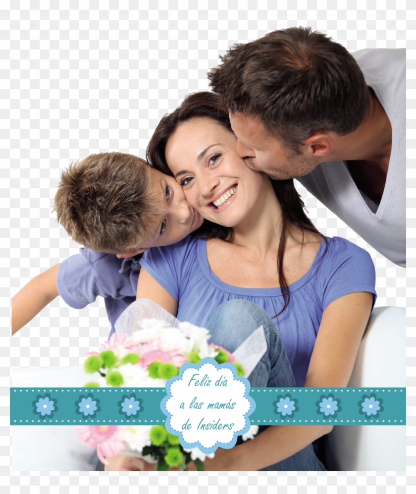 ¡feliz Día De La Madre - Lds Quotes Husband And Wife Responsibility Clipart #4529230