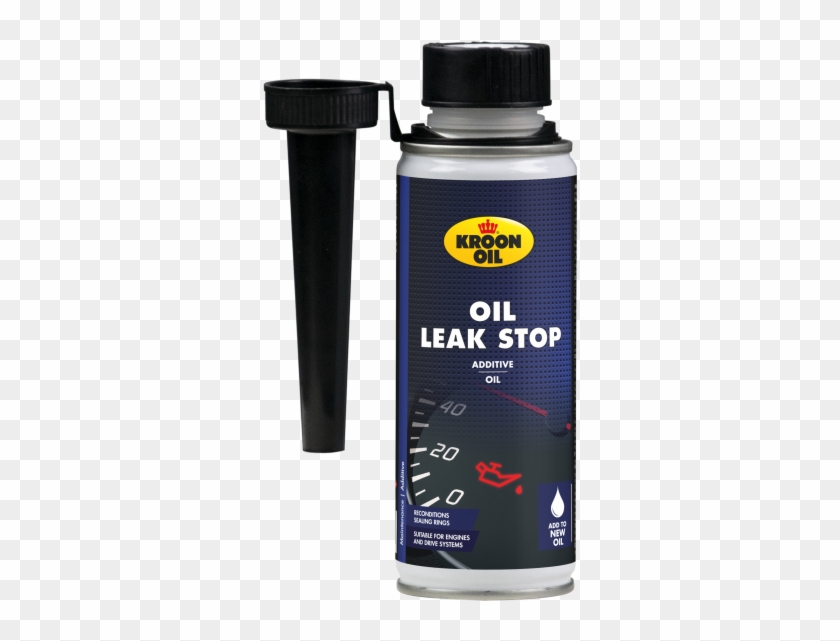 250 Ml Tin Kroon-oil Oil Leak Stop - Kroon Oil Clipart #4529363