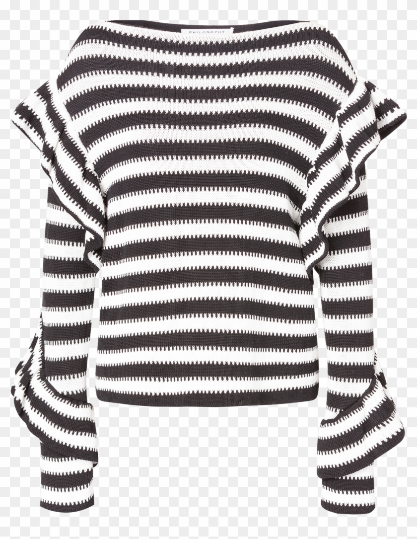 Sweater Clipart #4529420