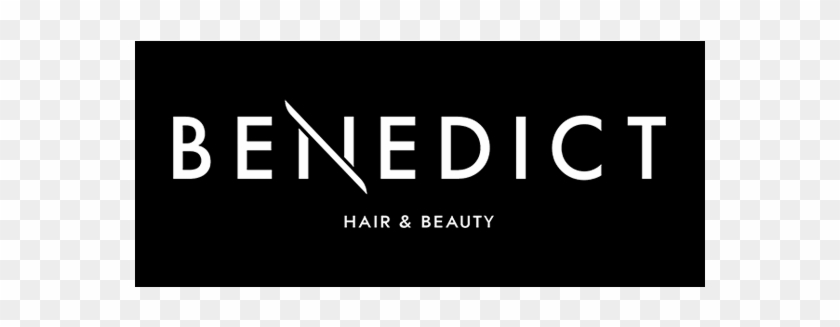 Benedict Hairsaloon Logo - Graphics Clipart #4529454