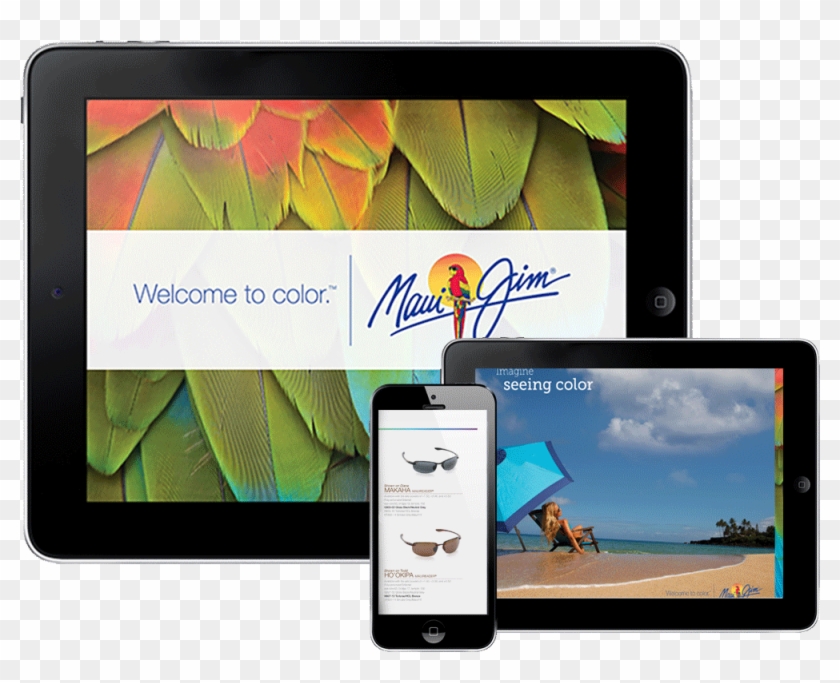 Maui Jim - Maui Jim Sunglasses Clipart