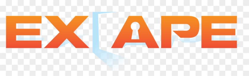 Excape Rooms - Graphic Design Clipart