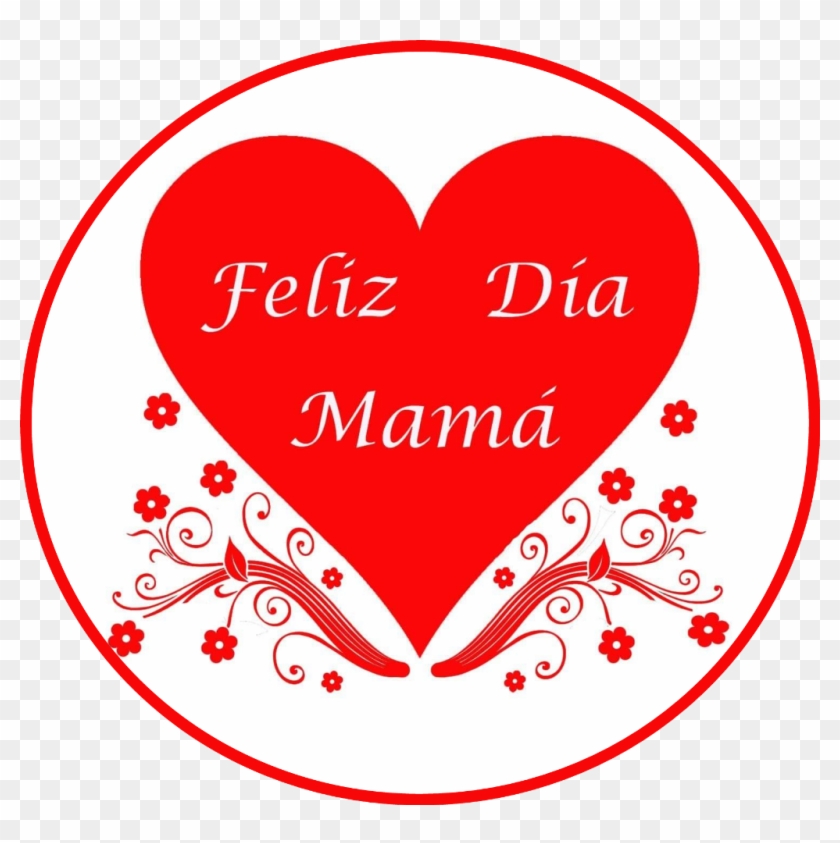 Mama - Circ - 6 Sticker - Imagenes Del Dia Madre Clipart