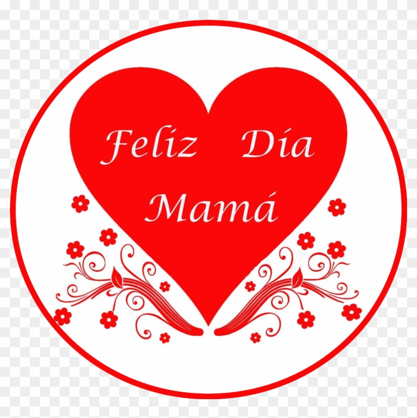 Mama - Circ - 6 Sticker - Imagenes Del Dia Madre Clipart #4529553