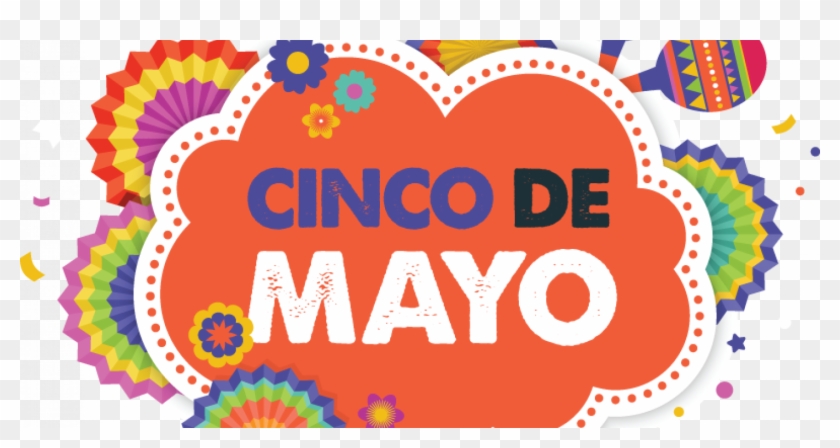 Cinco De Mayo Png - Cinco De Mayo 2019 Clipart
