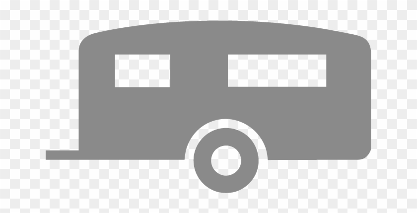 Caravan Clipart Transparent - Circle - Png Download