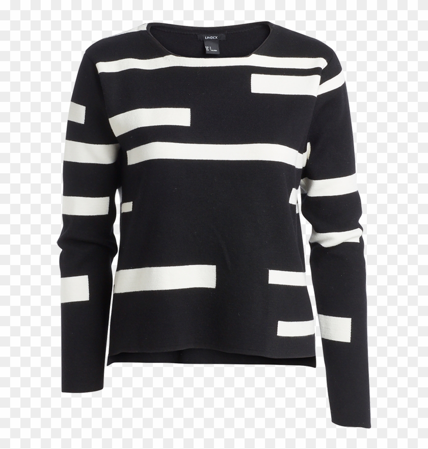 Sweater Black - Sweater Clipart #4529688