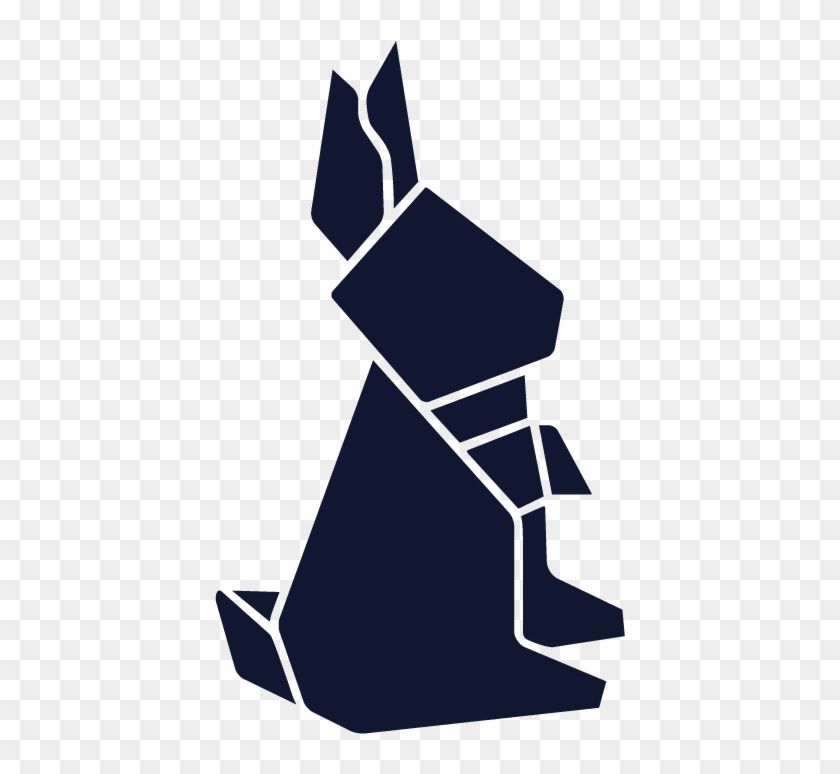 Rabbit Studio Digital Agency - Rabbit Design Clipart #4529905