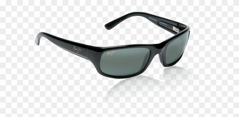 Maui Jim Stingray Noir 103 02 - Cabela's Sunglasses Clipart