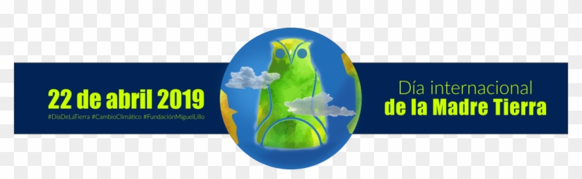 Feliz Dia Internacional De La Madre Tierra 2019 Fundacion - Au Coeur Du Mensonge (1999) Clipart