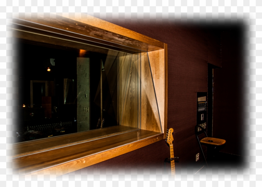 The Only Thing That These Two Rooms Are Adjoined By - Plywood Clipart #4530320