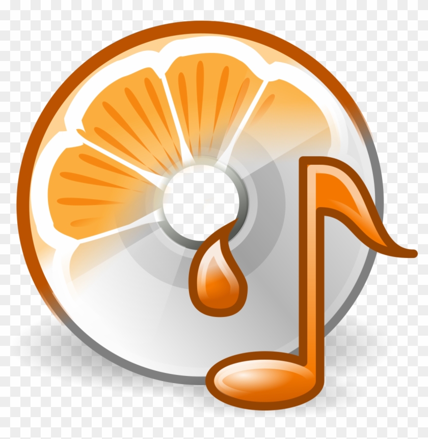 Sound Juicer Clipart #4530378