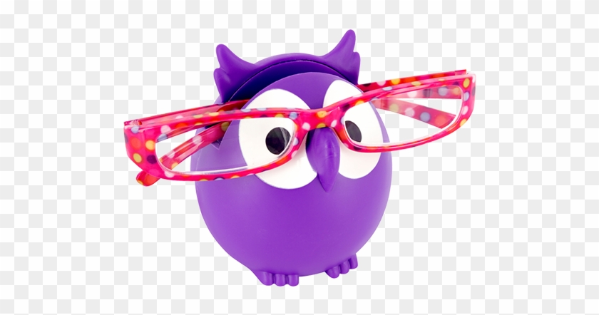 Owl - Repose Lunettes Pylone Clipart #4530438