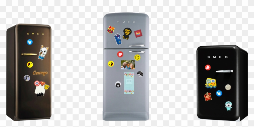 Fridge Magnetic Printing - Iphone Clipart