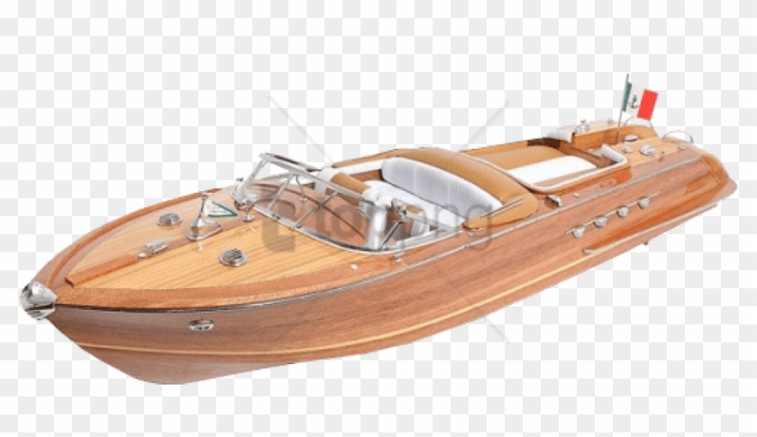 Free Png Boat Png Png Image With Transparent Background - Chris Craft Plan Free Clipart #4530497