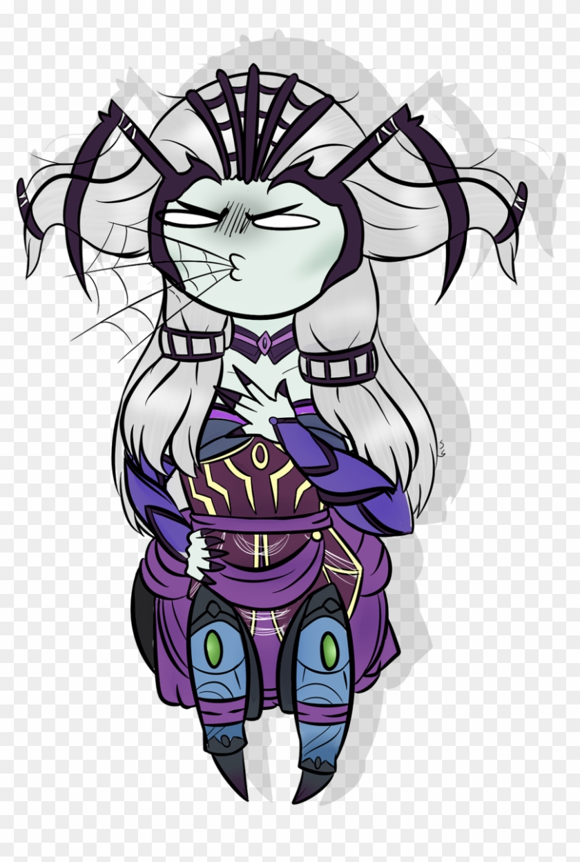 Other Smite Chibi Expression Memes @smitegame - Cartoon Clipart #4530501