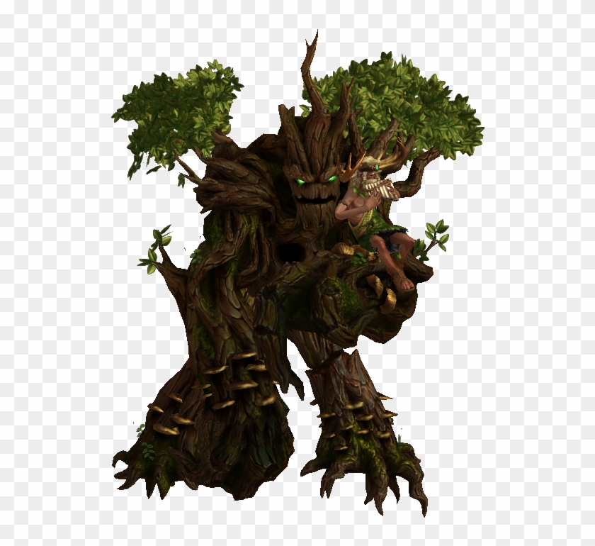 Here's Sylvanus If Anyone Wants For The Banner - Tyr Smite Transparent Background Clipart