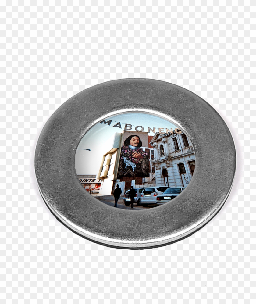 Fridge Magnet Jan Van Riebeck - Van Riebeck Clipart #4530529