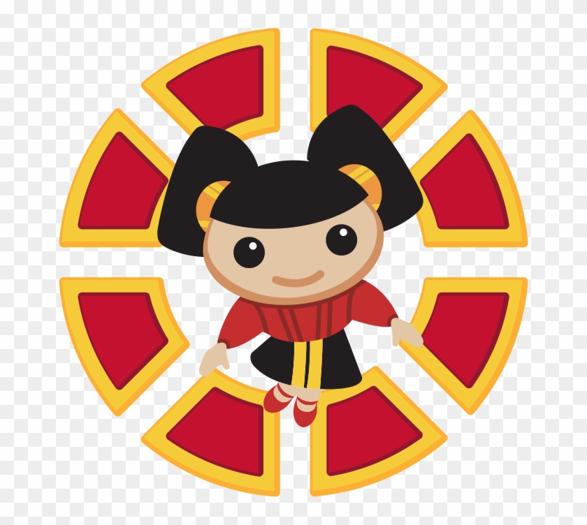 Image Lazytown Trixie Shirt Icon Png Wiki Ⓒ - Lazy Town Trixie Logo Clipart