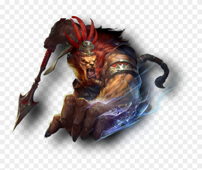 God-anhur - Action Figure Clipart