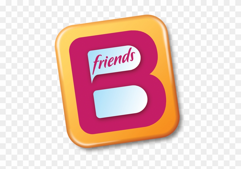 B Friends - Graphics Clipart #4530594