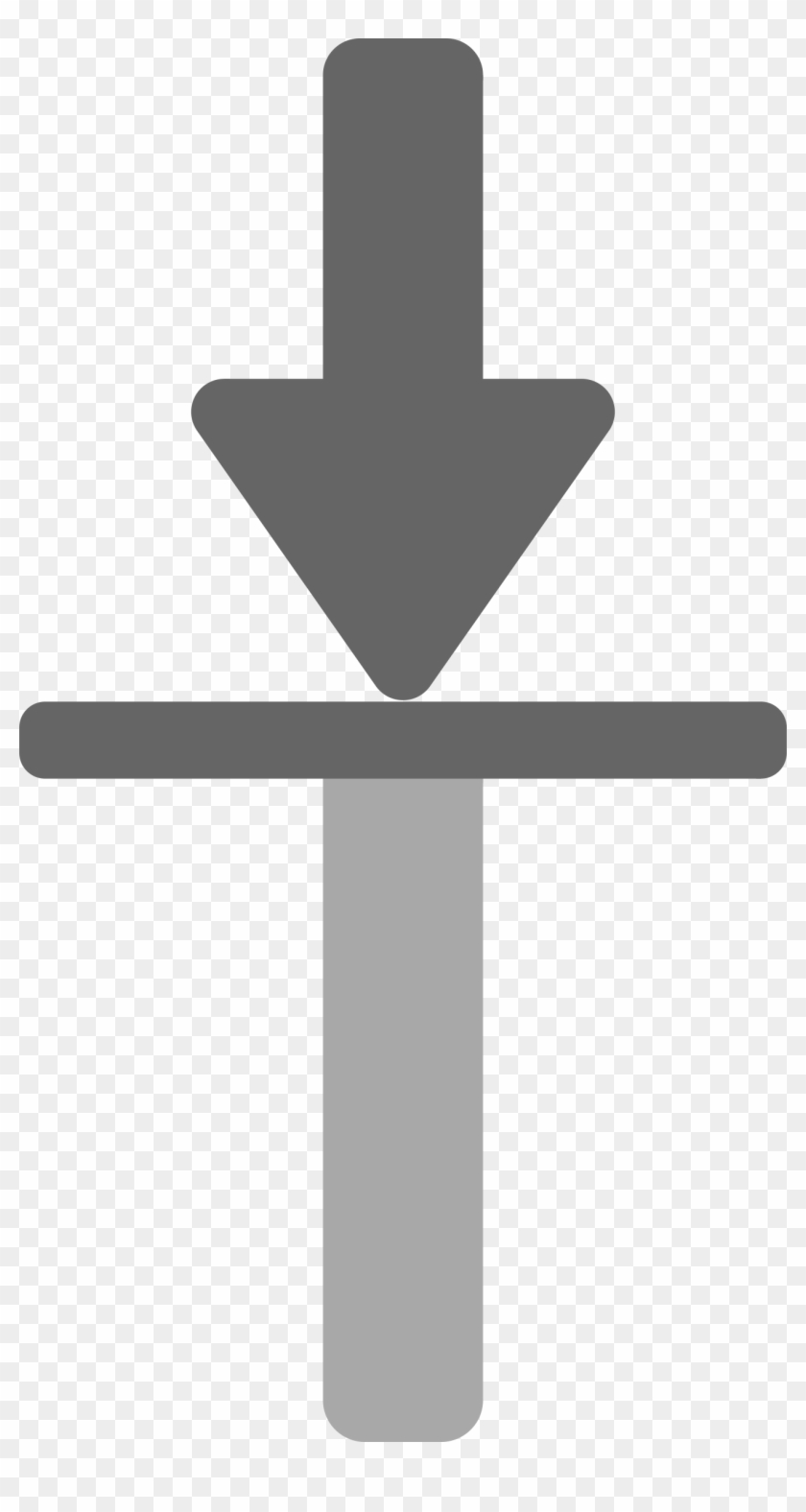 This Free Icons Png Design Of Input Arrow Icon - Input Clipart Transparent Png