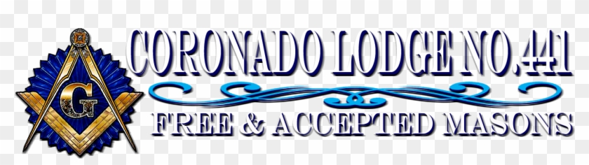 Coronado441 - Free Mason Clipart