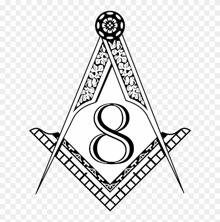 Weymouth United Lodge - Compas Y Escuadra Mason Clipart
