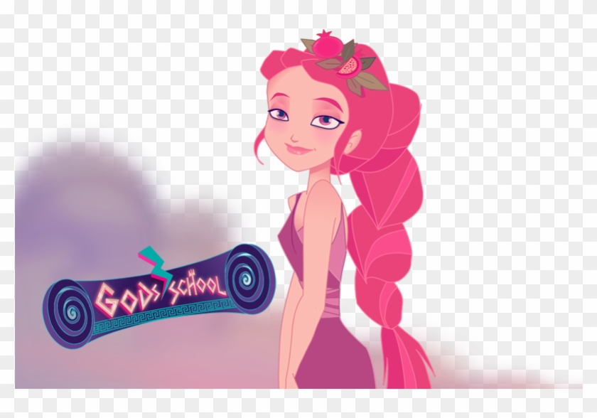 Gods' School - Gods School Hades X Clipart #4530934